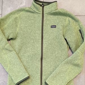 Patagonia Better Sweater full zip